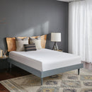  Tempur-Pedic 45918193 Mattress Protector - White (Split King) IMAGE 2