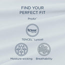  Tempur-Pedic 40106361 Sheet Sets - Gray (King) IMAGE 10