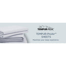  Tempur-Pedic 40106361 Sheet Sets - Gray (King) IMAGE 11