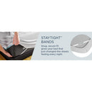  Tempur-Pedic 40106361 Sheet Sets - Gray (King) IMAGE 16