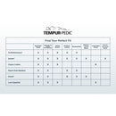  Tempur-Pedic 40106361 Sheet Sets - Gray (King) IMAGE 19