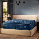  Stearns & Foster Lux Estate Medium Pillowtop II (California King) IMAGE 2