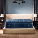  Stearns & Foster Lux Estate Plush Pillowtop II (California King) IMAGE 2