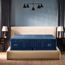  Stearns & Foster Lux Estate Firm Hybrid II (Split California King) IMAGE 3