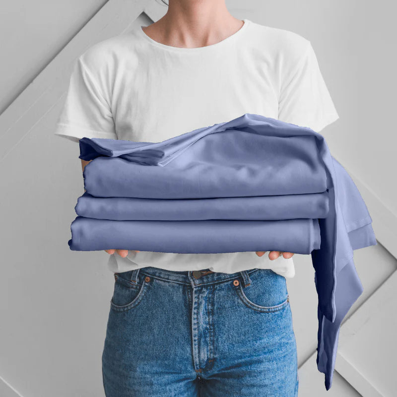 Cooling Innovation Pima Cotton Sheet Set